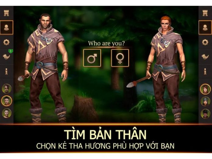 Tải Stormfall: Saga of Survival MOD APK (Không đói/Vô hiệu kẻ địch) 1.15.0