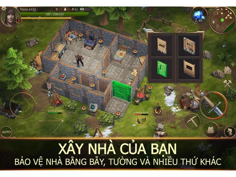 Tải Stormfall: Saga of Survival MOD APK