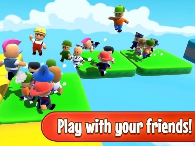 Tải Stumble Guys MOD APK 