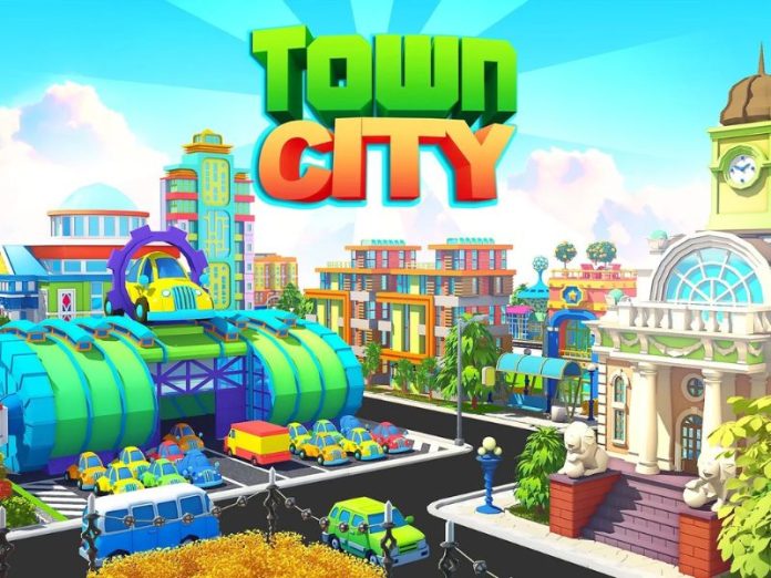 Giới thiệu Town City MOD APK (Vô hạn tiền/Mở khóa đảo) 2.7.2