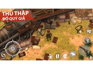 Tải Westland Survival MOD APK (Menu, Bất tử, Sát thương, Chế tạo) phiên bản 8.0.1