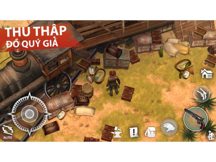 Tải Westland Survival MOD APK (Menu, Bất tử, Sát thương, Chế tạo) phiên bản 8.0.1