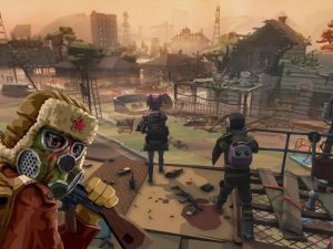 The Walking Zombie 2 MOD APK: Tận Hưởng Menu, Vô Hạn Tiền, Nhiên Liệu, Đạn Và Bất Tử