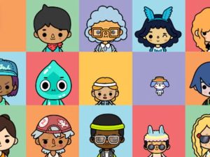 Tải Toca Life Farm miễn phí