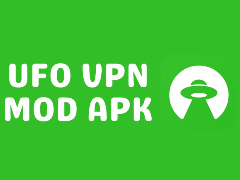 UFO VPN APK PREMIUM