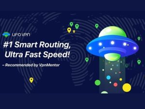 UFO VPN APK PREMIUM phiên bản 4.2.4