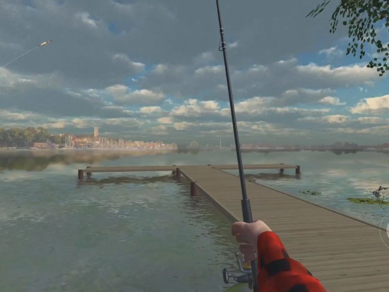 Giới thiệu Ultimate Fishing Simulator MOD