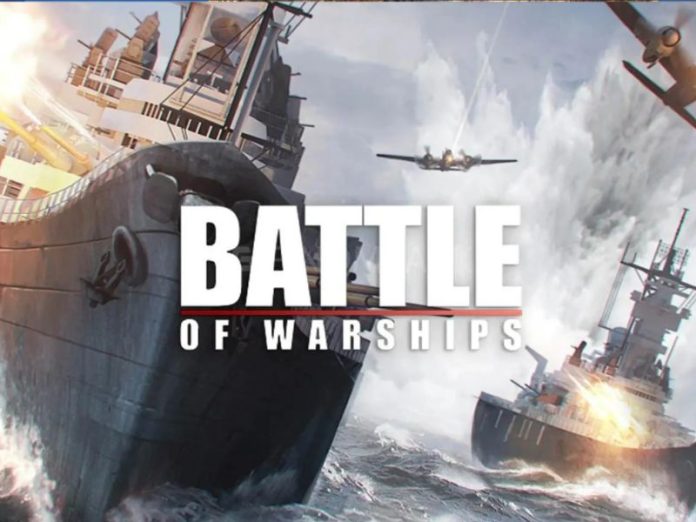 Warship Battle Hack