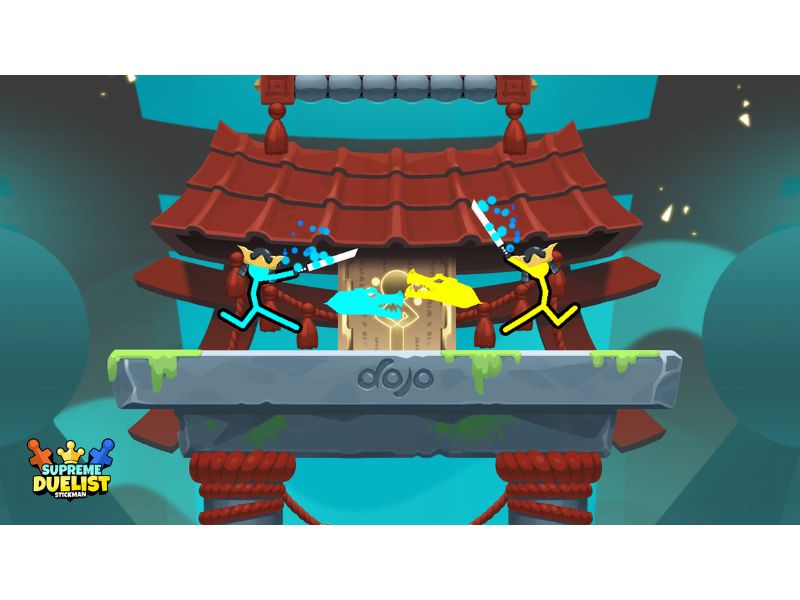 Tải Supreme Duelist Stickman MOD APK – Chinh phục những thử thách với các chiến binh stickman