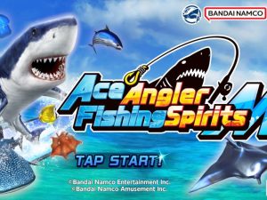 Ace Fishing MOD APK (Dừng Thời Gian) Phiên Bản 1.5.2