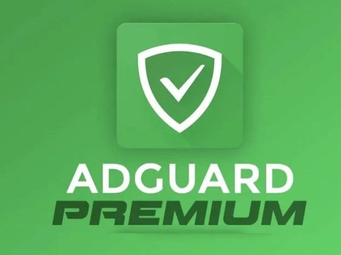 Adguard crack Premium MOD APK