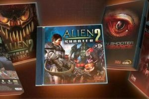 Alien Shooter 2-Reloaded APK 1.1.8 (Vô Hạn Tiền, Bất Tử, Mở khóa tất cả vũ khí )