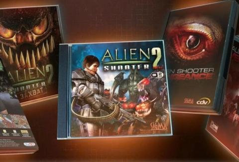 Alien Shooter 2-Reloaded APK 1.1.8 (Vô Hạn Tiền, Bất Tử, Mở khóa tất cả vũ khí )