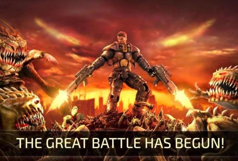 Giới thiệu hệ thống nhân vật chuyên sâu Alien Shooter 2