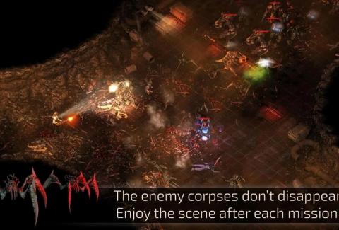 chế độ chơi đa dạng như sau Campaign, Survival, và Stand Firm