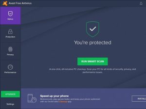 Avast Antivirus Premium (Phiên bản Premium) 24.21.0