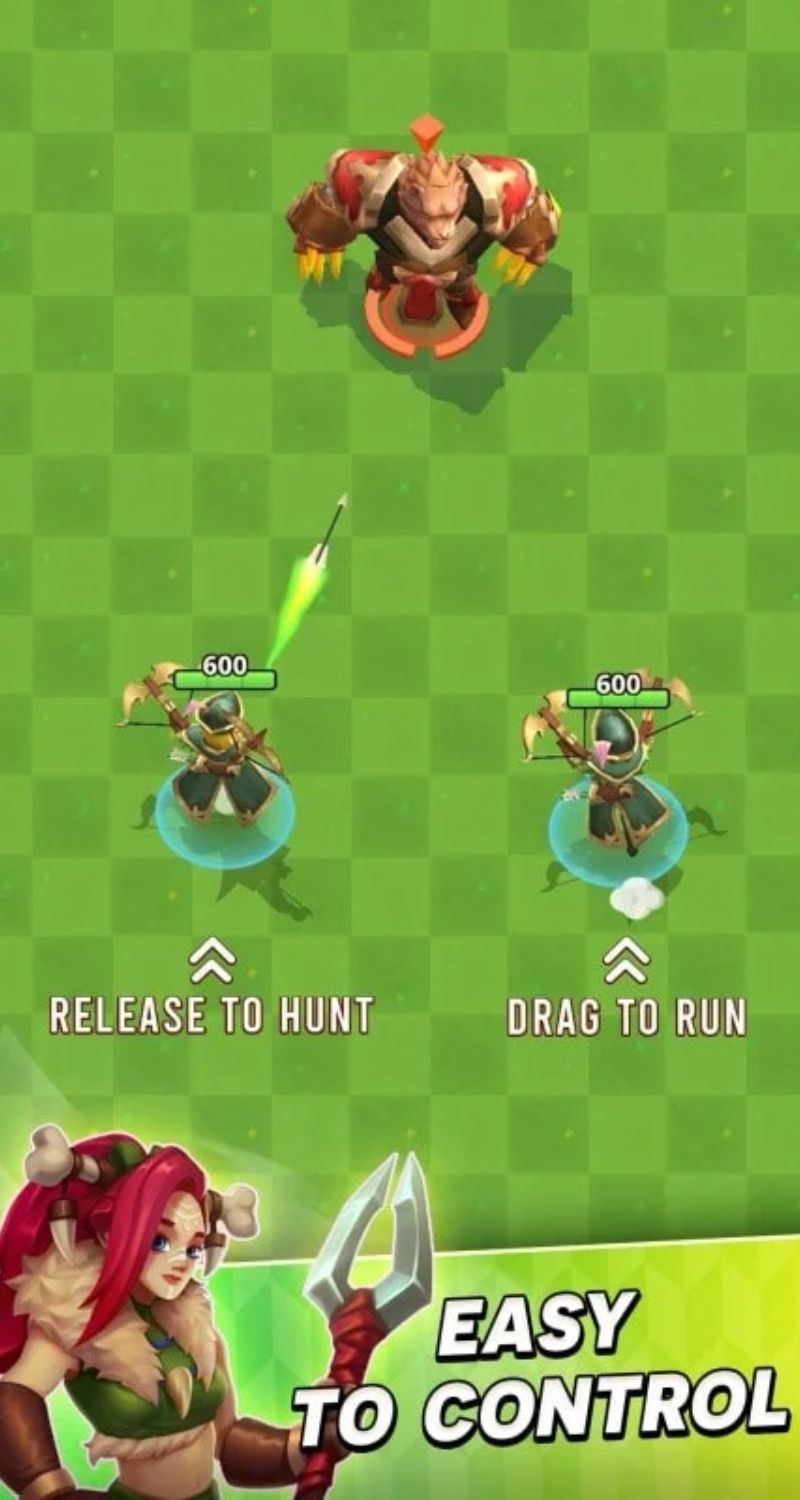 Archer Hack Hunter APK