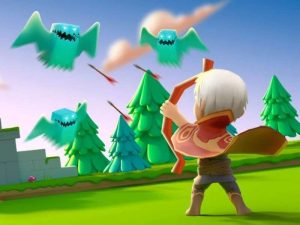 Archero MOD APK Unlocked All (Menu, Sát Thương Cao, Vô Hạn HP) Phiên Bản 6.4.3