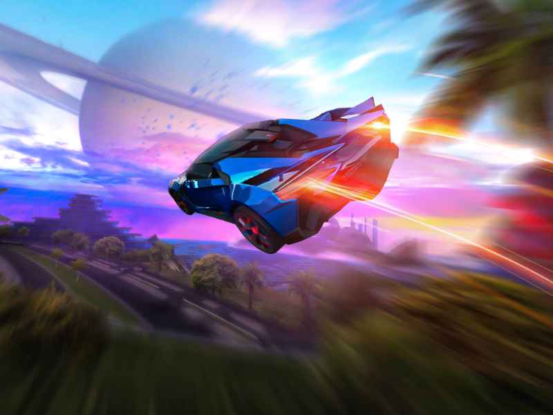 Giới thiệu Asphalt 8 HD MOD APK 