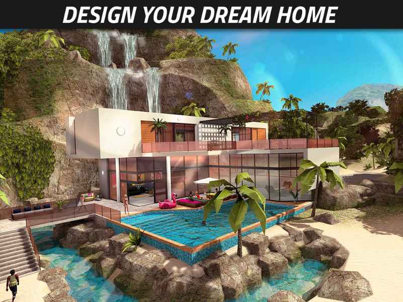 Giới thiệu Avakin Life Mod APK Visible Clothes