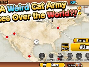 Battle Cats MOD APK Anti Ban (Menu/Vô hạn tiền, Triển khai nhanh) 13.7.1