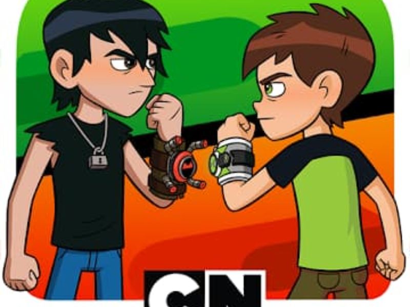 Ben 10 Heroes Hack