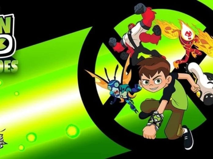 Ben 10 Heroes Hack