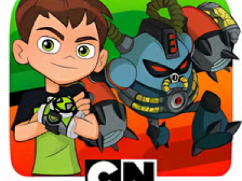 Ben 10 Heroes Hack – Trở thành anh hùng vĩ đại