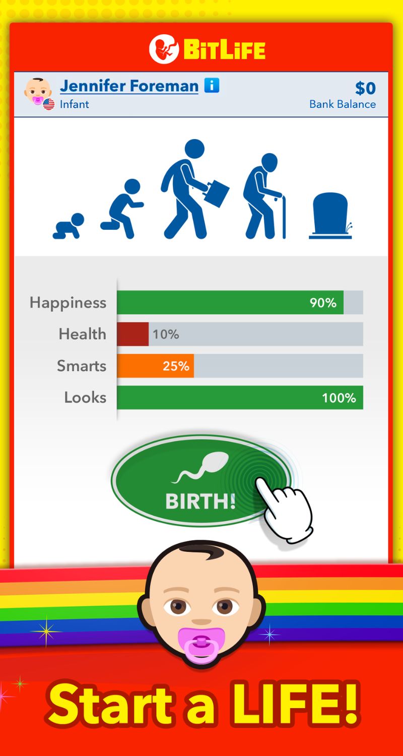 Bitlife Việt Hóa phiên bản 3.15.9