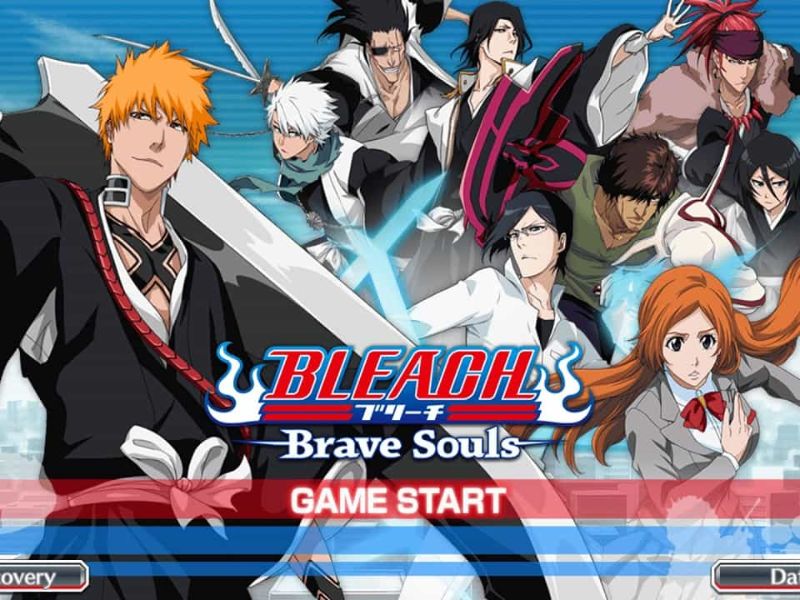 BLEACH Brave Souls MOD