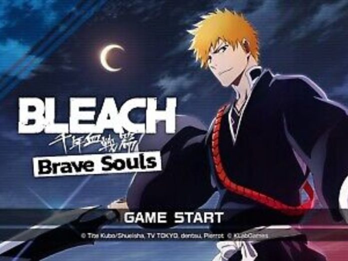 BLEACH Brave Souls MOD