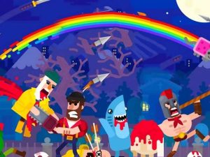 Bowmaster Hack iOS: Menu, Vô Hạn Tiền, Bất Tử, Onehit Phiên Bản 6.5.0