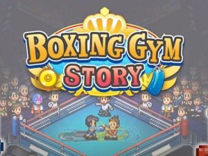 Boxing Gym Story MOD APK (Vô Hạn Tiền, Điểm) 1.3.5