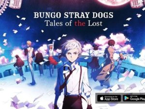 Các nhân vật trong Bungou Stray Dogs 3.17.0