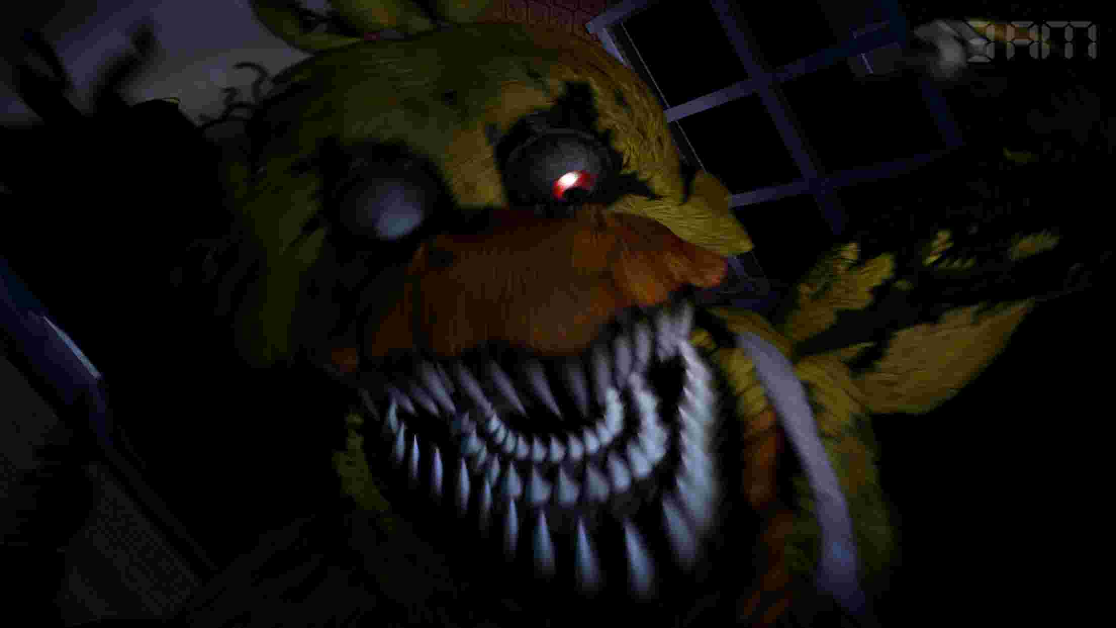 Giới thiệu Five Nights at Freddy's 4