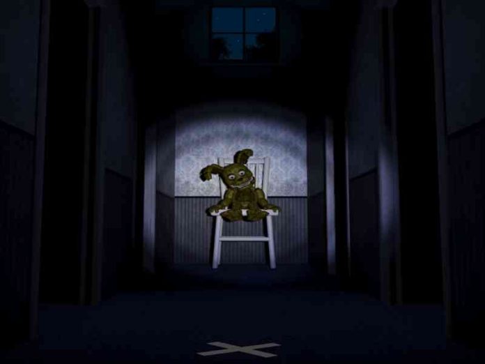 Five Nights at Freddy's 4