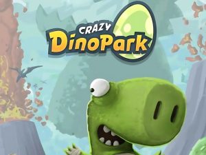 Cách Hack Dino Park (Vô hạn tiền/Tốc độ nhanh) 2.25