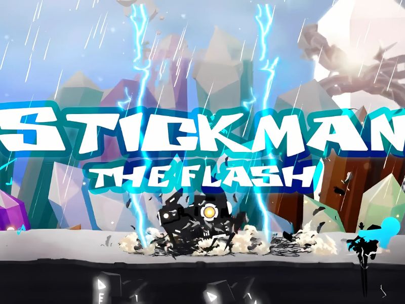 Cách hack Flash Game Stickman (Vô hạn tiền/Bất tử/Mở khóa) 1.78.1