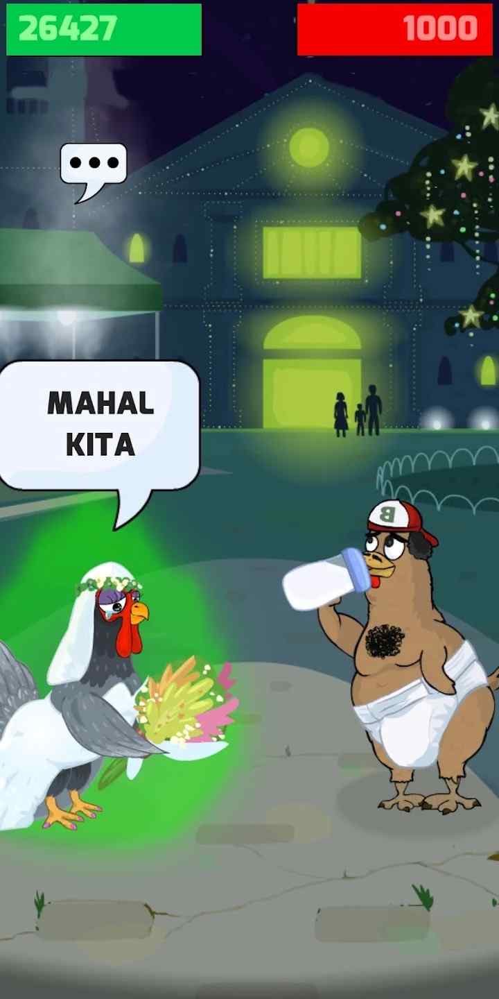 Giới thiệu Manok Na Pula MOD APK