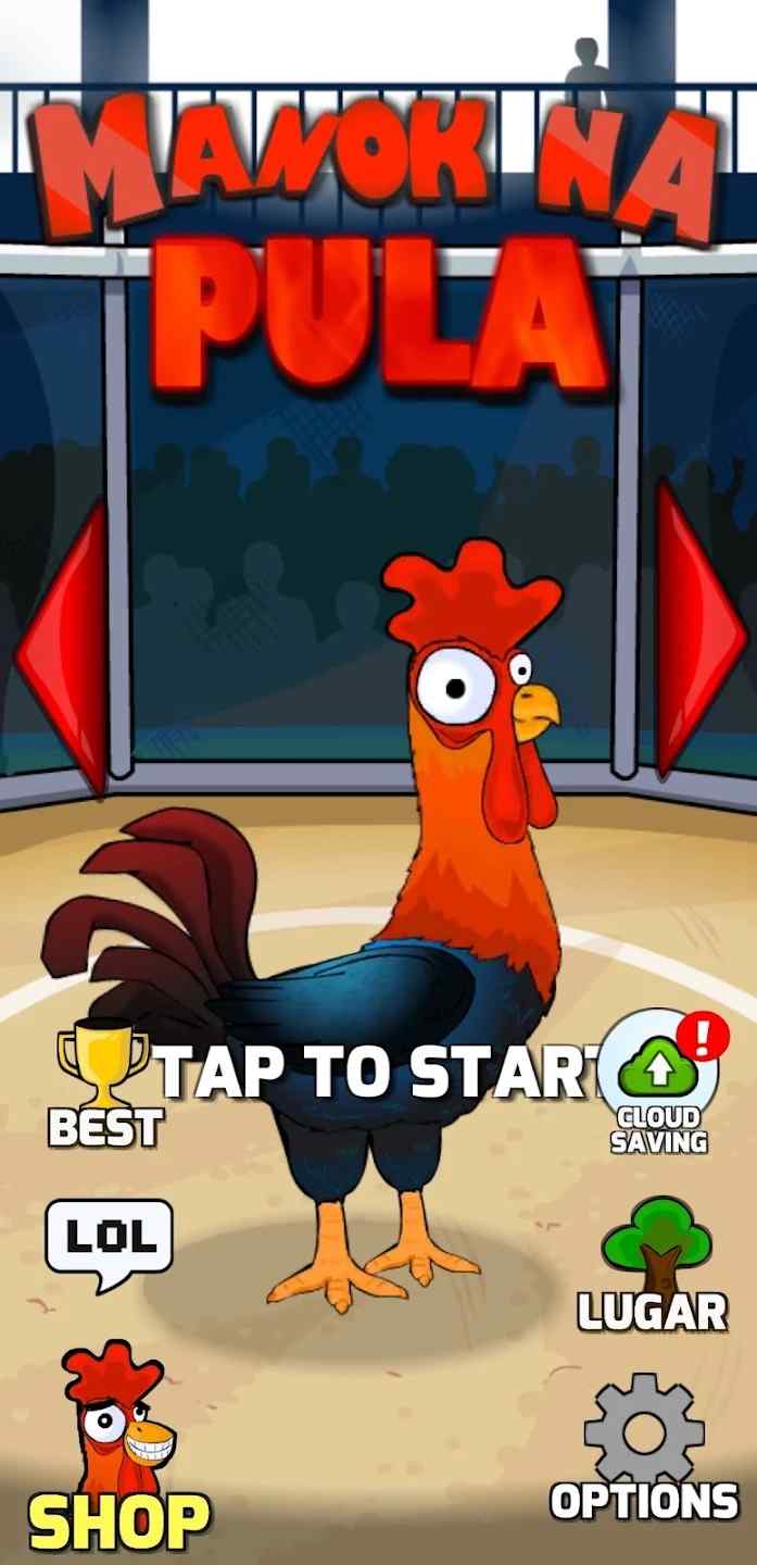 Cách Hack Game Đá Gà - Manok Na Pula MOD APK (Vô Hạn Tiền) 7.2