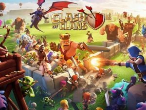 Cách Hack Thời Gian Trong Clash of Clans MOD APK (Vô Hạn Tài Nguyên) v16.517.17