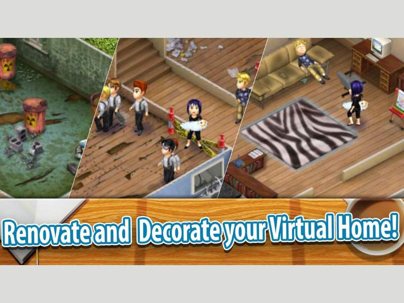 Giới thiệu Virtual Families 2 MOD APK