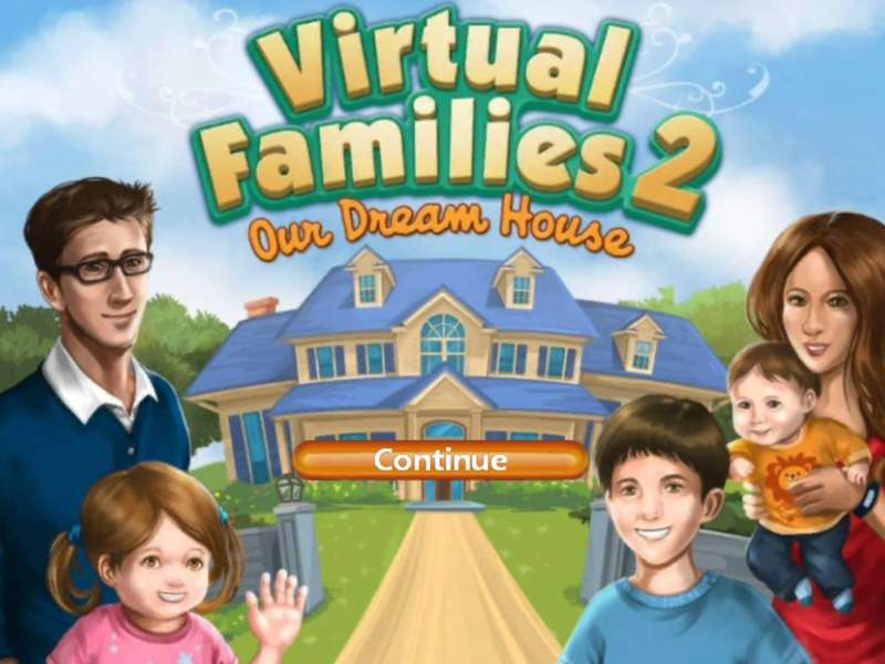 Cách kiếm tiền trong Virtual Families 2 MOD APK– Xây dựng tổ ấm của riêng bạn