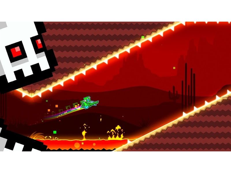 Cách tải Geometry Dash SubZero full version - Trải nghiệm chuyển động hấp dẫn