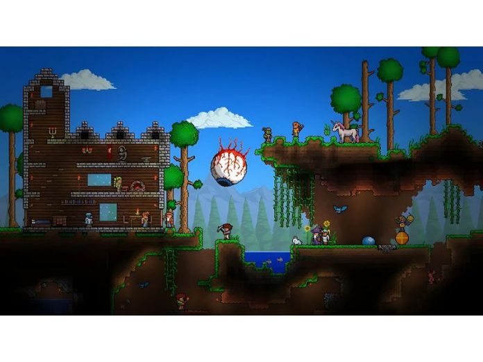 Cách tải Terraria MOD APK (Vô hạn items/Bất tử) 1.4.4.9.6