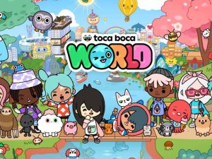 Cách tải Toca Boca MOD 1.96
