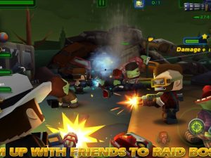 Tải ngay Call of mini zombies mod (Bất tử, onehit) 4.4.2