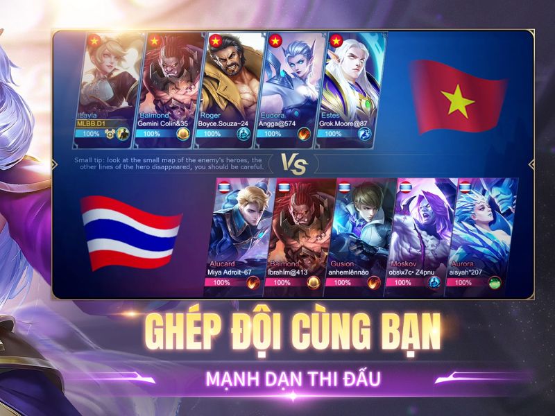 Chế độ chơi hấp dẫn