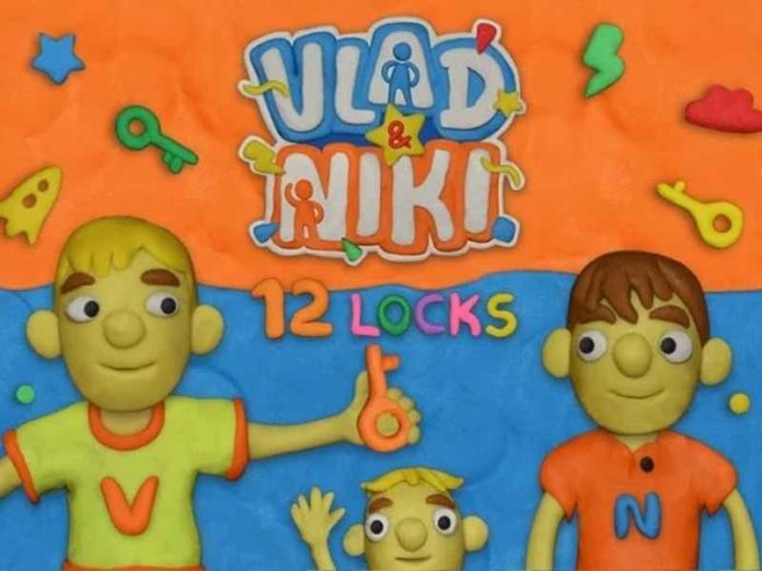 Vlad & Niki 12 Locks MOD APK: Chìa Khóa Hack Game