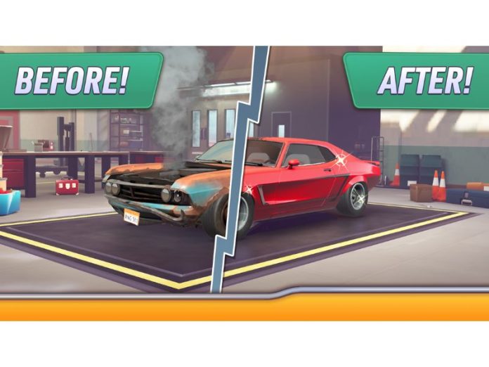 Chrome MOD APK Valley Customs (Auto Clear) 22.1.0.16006